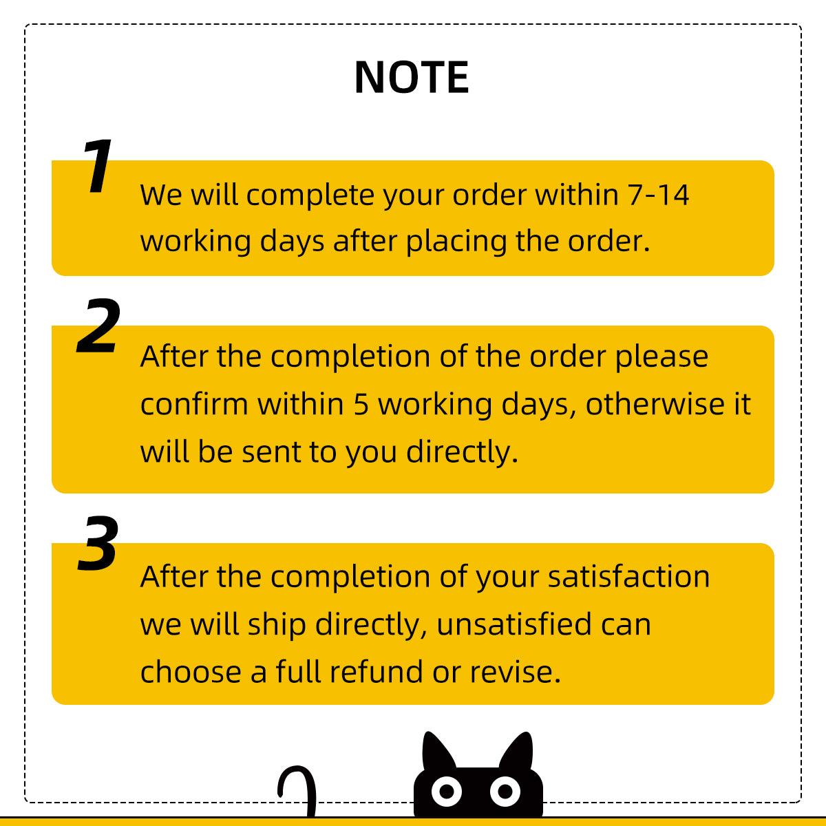 Basic Custom Cat Plush – Personalized Pet Unique Gift Idea