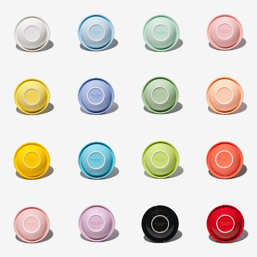 Aevan Epoch | Stoneware Pet Bowl