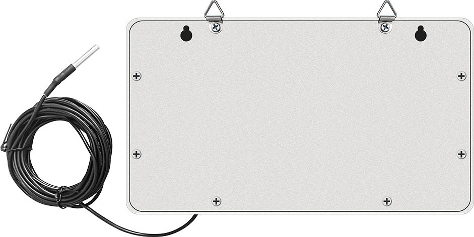 Bright and Large Digital Display Thermometer BD923