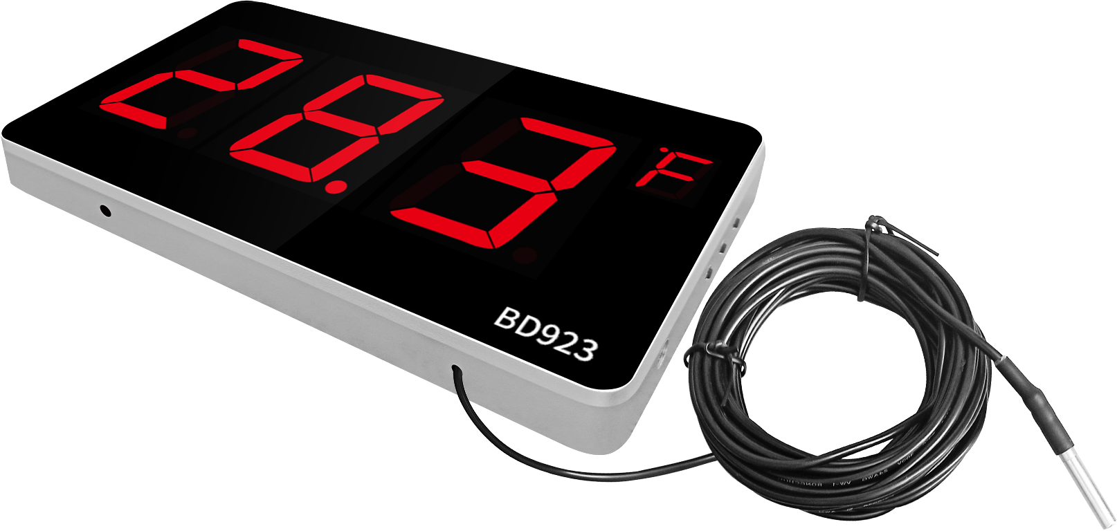 Bright and Large Digital Display Thermometer BD923